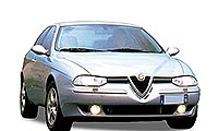 alfa romeo 156 1997 - 2003