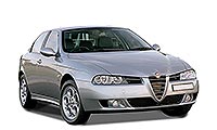alfa romeo 156 2003 - 2005