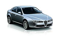 alfa romeo 159 2005 - 2011