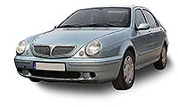 lancia lybra 1998 - 2005