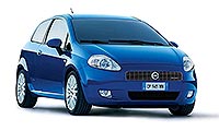 fiat grande punto 2005 - 2012