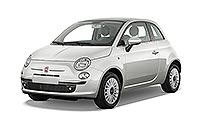 fiat 500 2007 - 2015