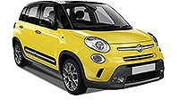 fiat 500l trekking 2012 - 2017