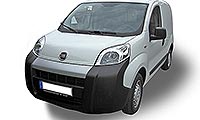 fiat fiorino 2007 - 2016