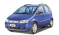 fiat idea 2003 - 2005