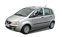 fiat idea 2005 - 2012