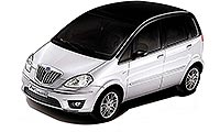 fiat lancia musa 2007 - 2012