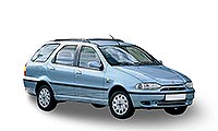 fiat palio 1997 - 2004