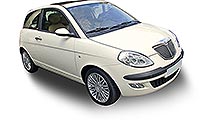 Fiat Lancia Ypsilon 2003 - 2006