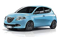 fiat lancia ypsilon 2011 - 2015