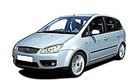 ford c-max 2003 - 2007