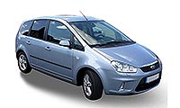 ford c-max 2007 - 2010