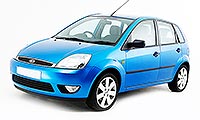 ford fiesta 2002 - 2005