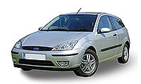 ford focus 2001 - 2005