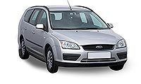 ford focus 2005 - 2007