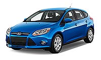 ford focus 2011 - 2014