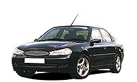 ford mondeo 1996 - 2000