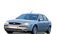 ford mondeo 2000 - 2003