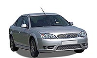 ford mondeo 2004 - 2007