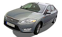 ford mondeo 2007 - 2010