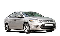 ford mondeo 2010 - 2014