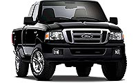 ford ranger 2006 - 2009