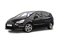 ford s-max 2006 - 2009