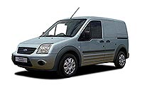 ford tourneo 2009 - 2013