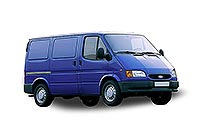 ford transit 1994 - 2000