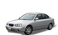 hyundai elantra 2000 - 2003