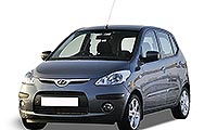 hyundai i10 2008 - 2011