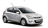 hyundai i20 2008 - 2012