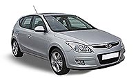 hyundai i30 2007 - 2011