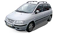 hyundai matrix 2001 - 2005