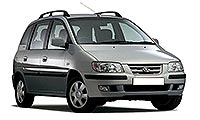 hyundai matrix 2006 - 2008