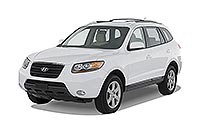 hyundai santa fe 2006 - 2009