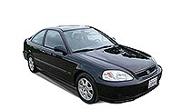 honda civic 1995 - 1999