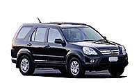 honda cr-v 2004 - 2006