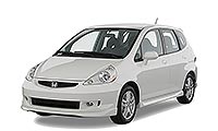 honda jazz 2004 - 2008