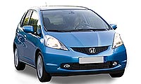 honda jazz 2008 - 2011