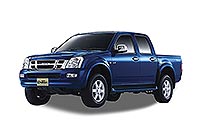 isuzu d-max 2002 - 2006