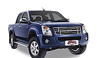 isuzu d-max 2007 - 2011