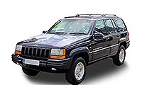 chrysler jeep grand cherokee 1993 - 1998