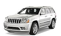 chrysler jeep grand cherokee 2005 - 2010