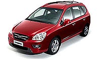 kia carens 2006 - 2010