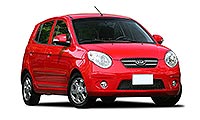 kia picanto 2008 - 2010
