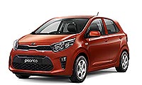 kia picanto 2011 - 2017