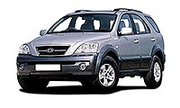 kia sorento 2002 - 2006