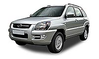 kia sportage 2005 - 2007