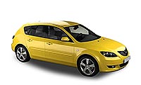 mazda mazda 3 2003 - 2008